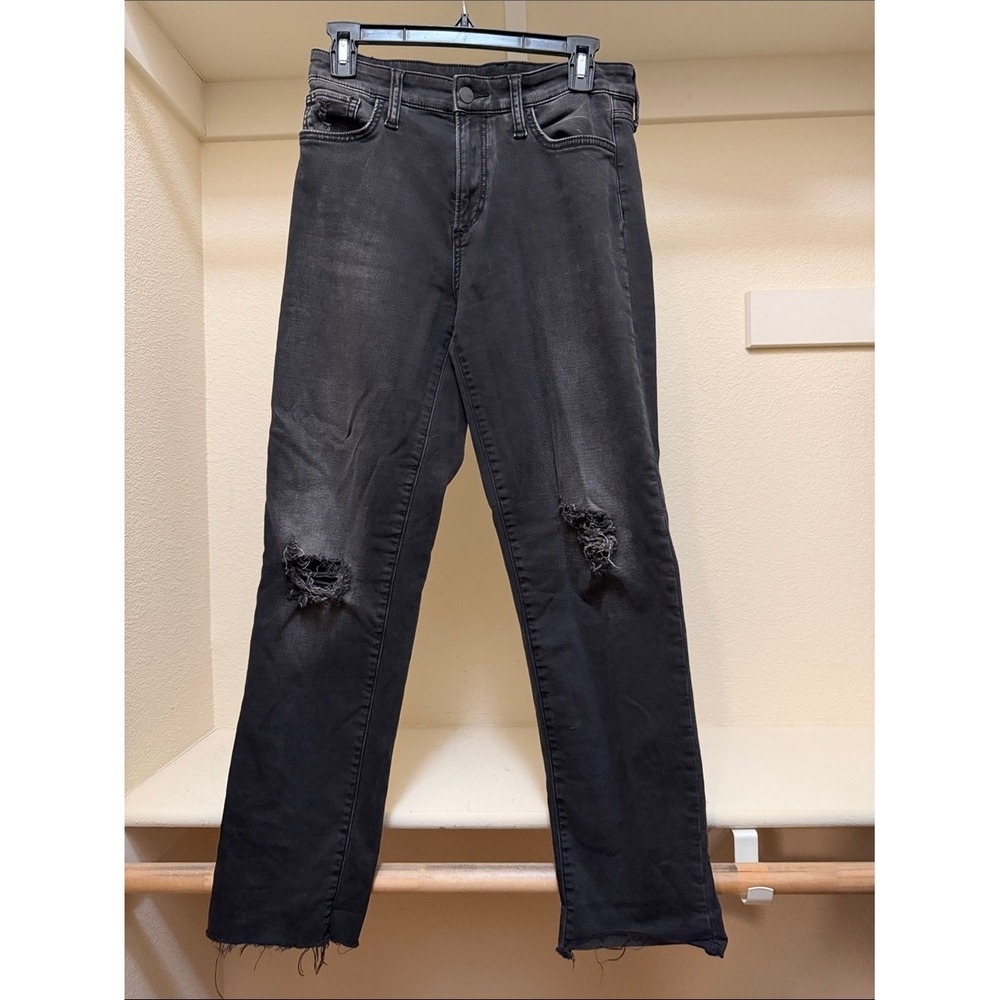 Joe's Jeans The Niki Mid-Rise Boyfriend Jeans 26